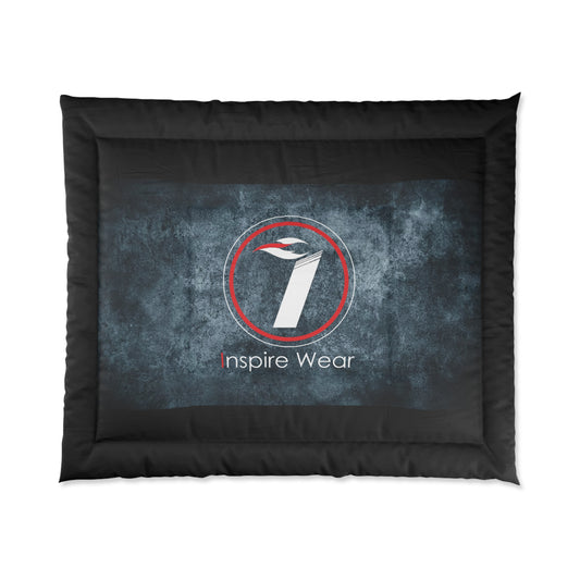 Inspire Wear Comforter (Black)