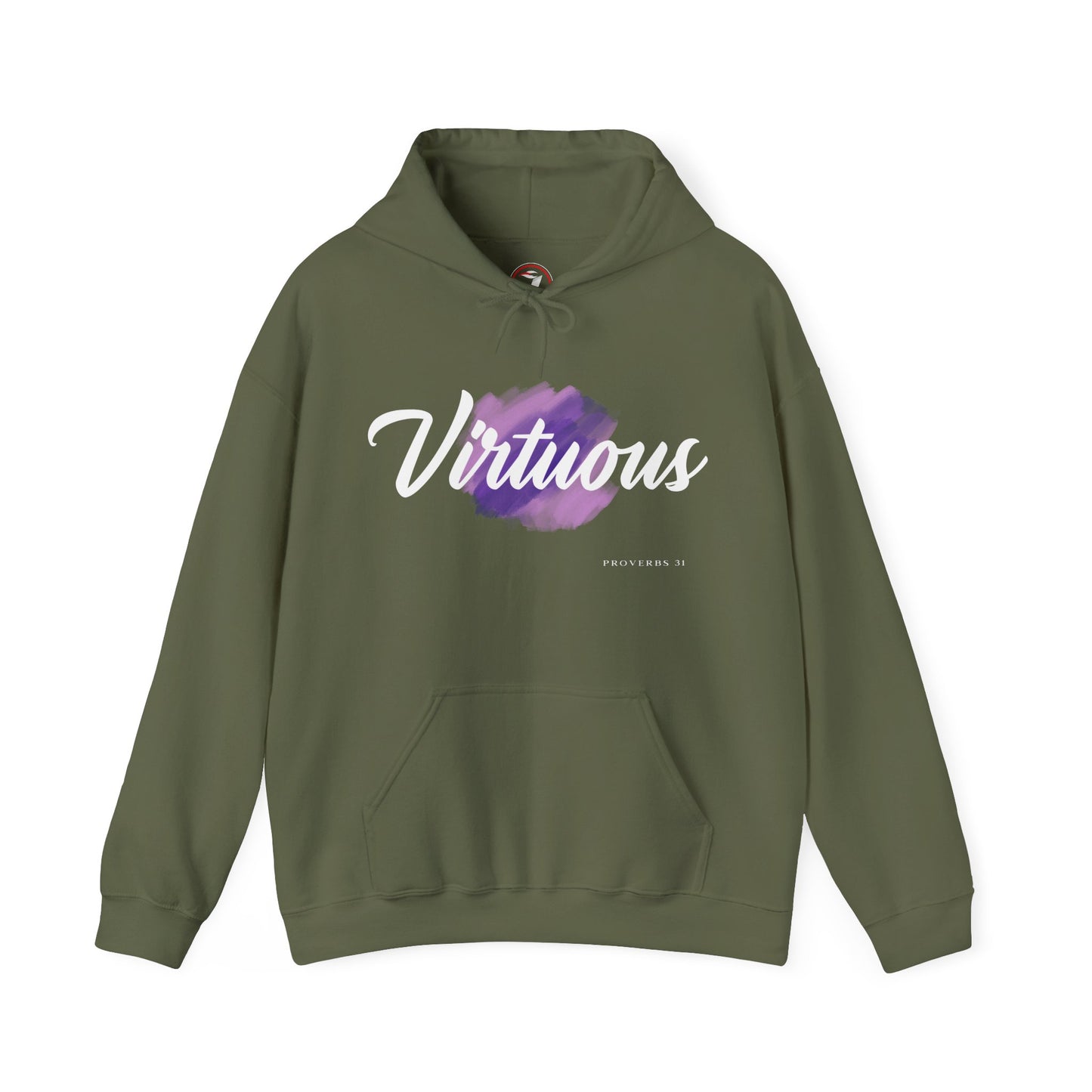Virtuous Women's Heavy Blend™ Hooded Sweatshirt