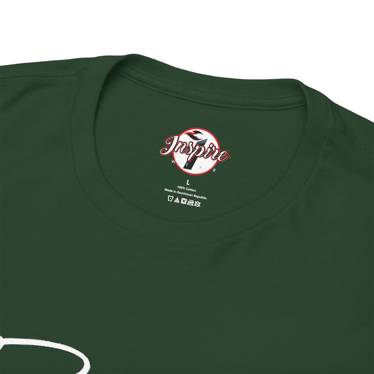 "Fearless" Inspirational Graphic T-Shirt