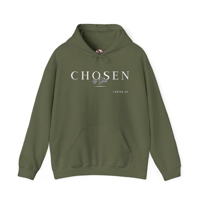 "Chosen by God" Affirnation Pullover Hoodie