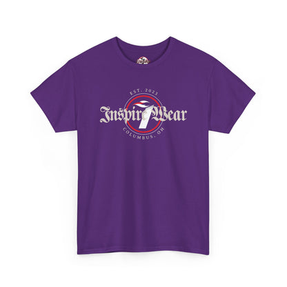 Inspire Wear Vintage Logo Unisex Tee