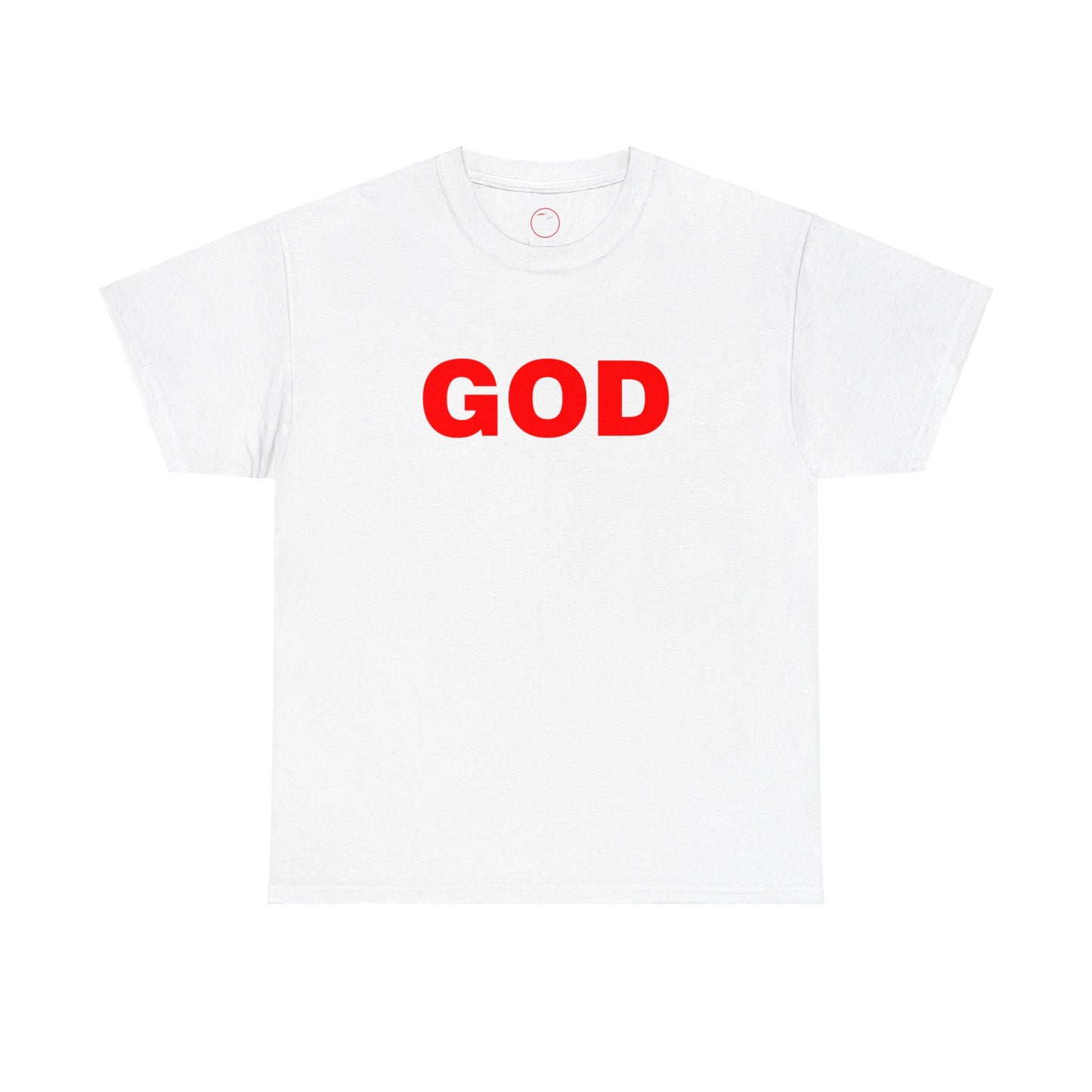 God is My Everything Unisex Heavy Cotton Tee