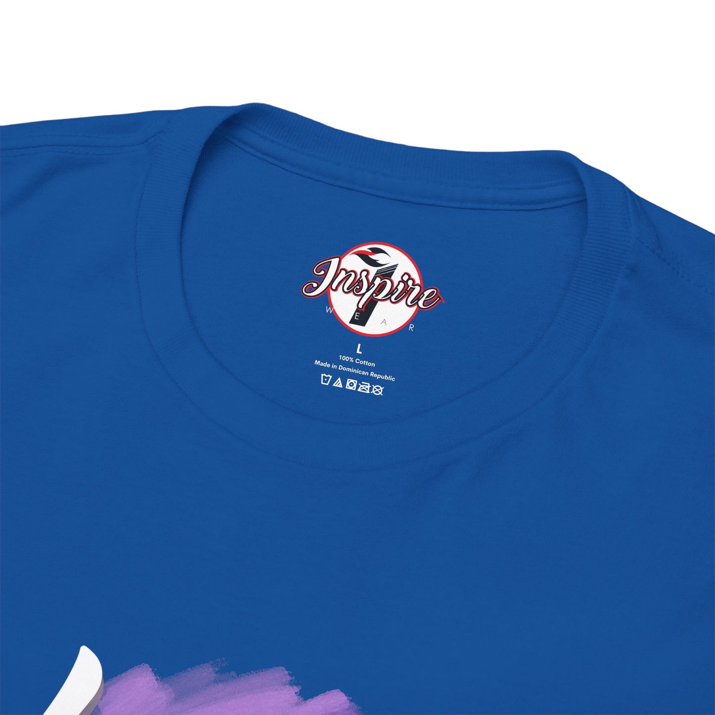 "Virtuous" Inspirational Women's Graphic T-Shirt