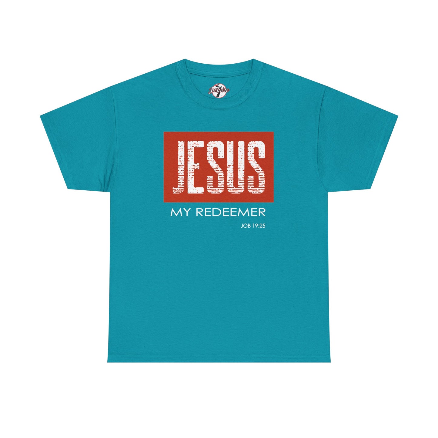 "Jesus My Redeemer" Affirmational T-Shirt