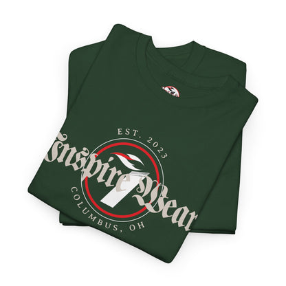Inspire Wear Vintage Logo Unisex Tee