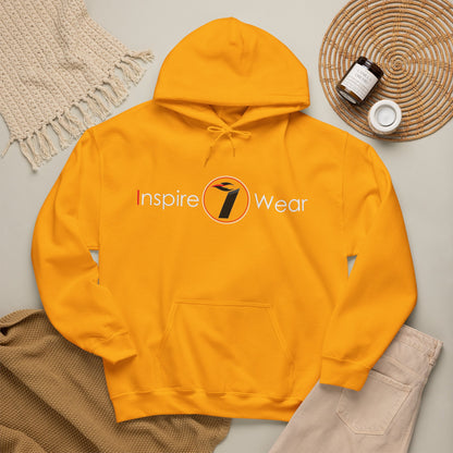 Inspire Wear Classic Logo Pullover Hoodie