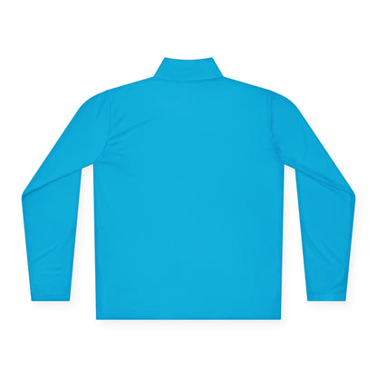 Inspire Wear Logo Quarter-Zip Pullover