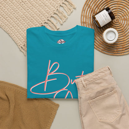 "But God" Womens Christian Faith Graphic Tee