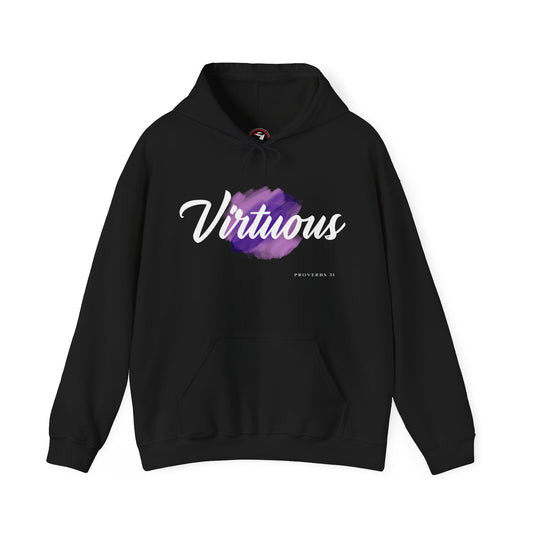 Virtuous Women's Heavy Blend™ Hooded Sweatshirt
