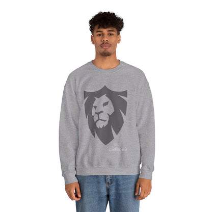 Lion of Judah Unisex Heavy Blend™ Crewneck Sweatshirt