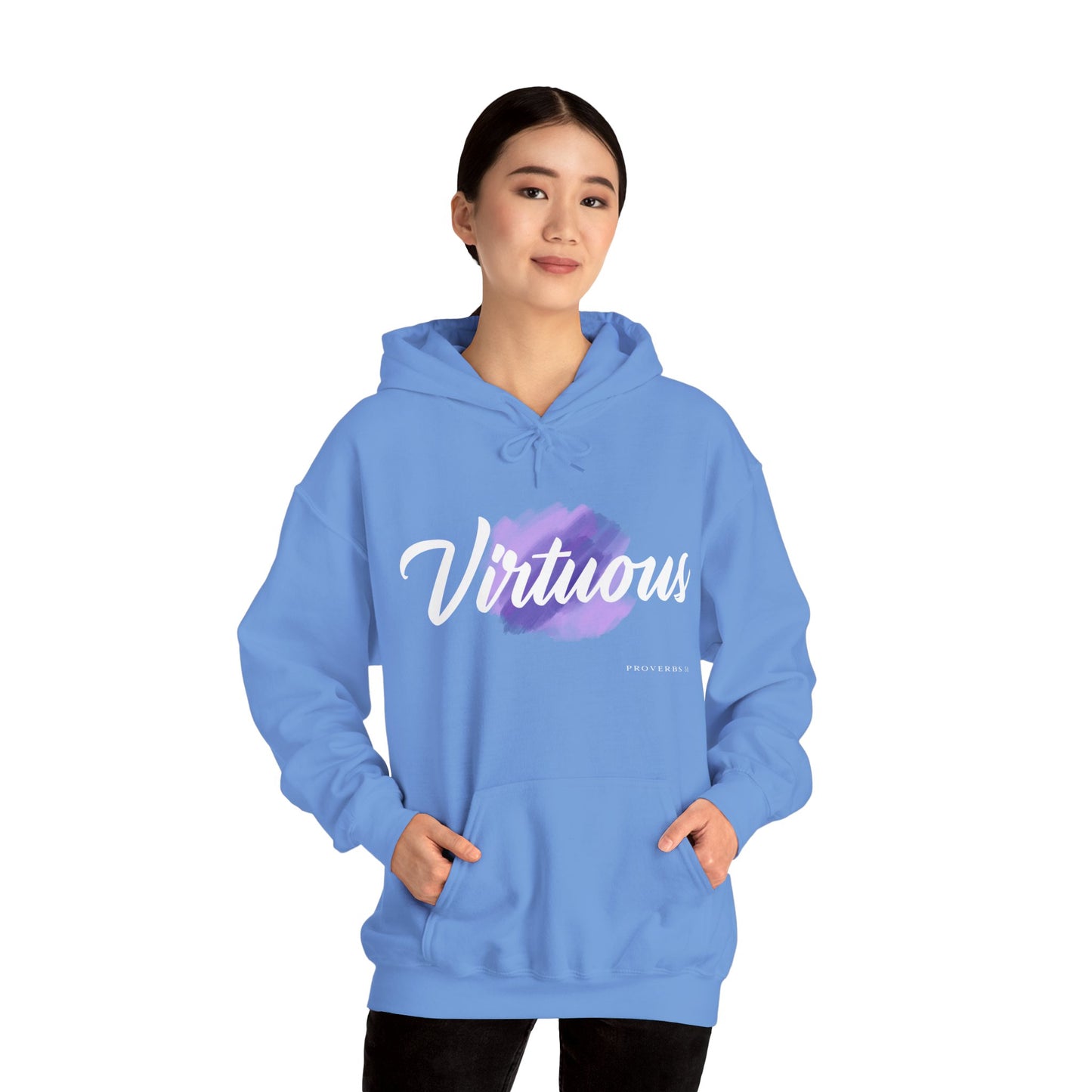 Virtuous Women's Heavy Blend™ Hooded Sweatshirt
