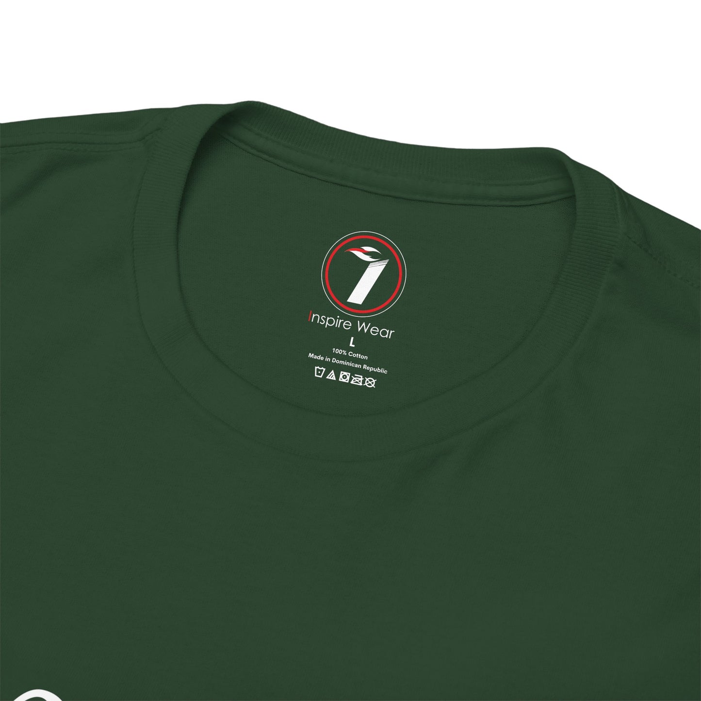 Redeemed Unisex Heavy Cotton Tee