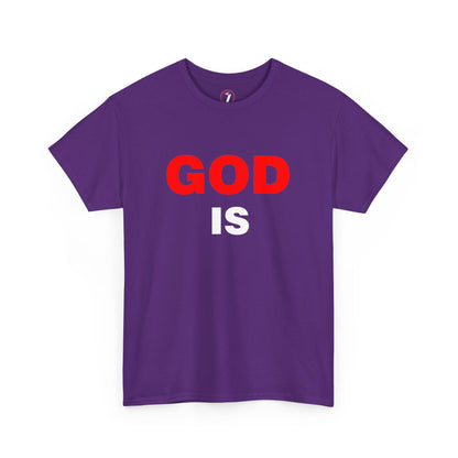 God is My Everything Unisex Heavy Cotton Tee