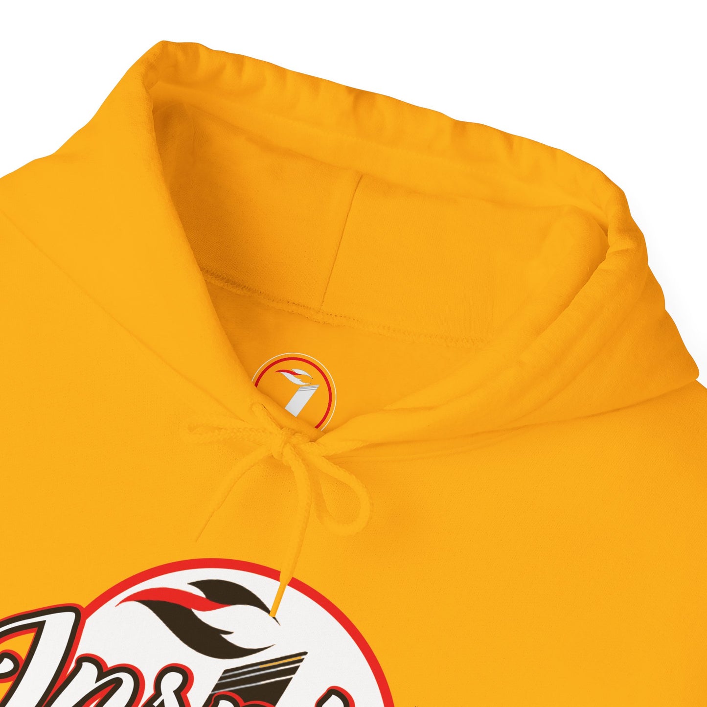 Inspire Wear Baseball Unisex Heavy Blend™ Hooded Sweatshirt
