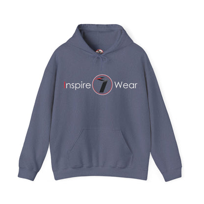 Inspire Wear Classic Logo Pullover Hoodie