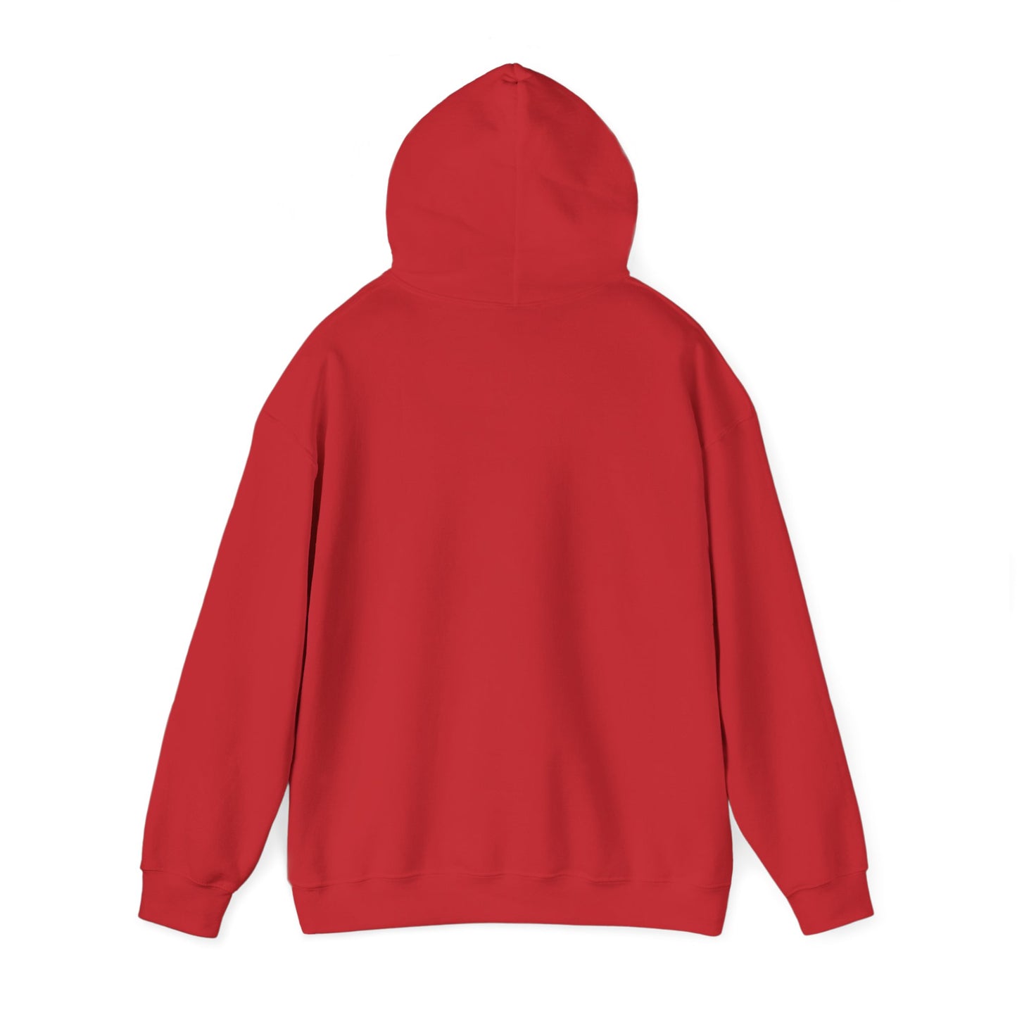 "Caution Salvation Under Construction" Graphic Pullover Hoodie