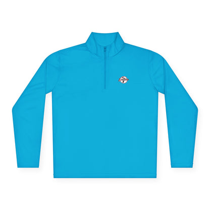 Inspire Wear Logo Quarter-Zip Pullover