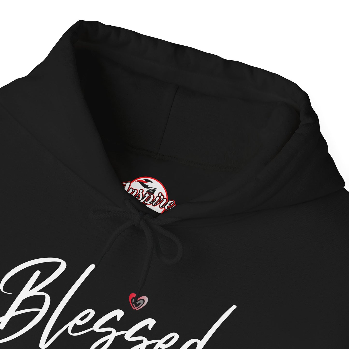 "Blessed" Women's Inspirational Pullover Hoodie