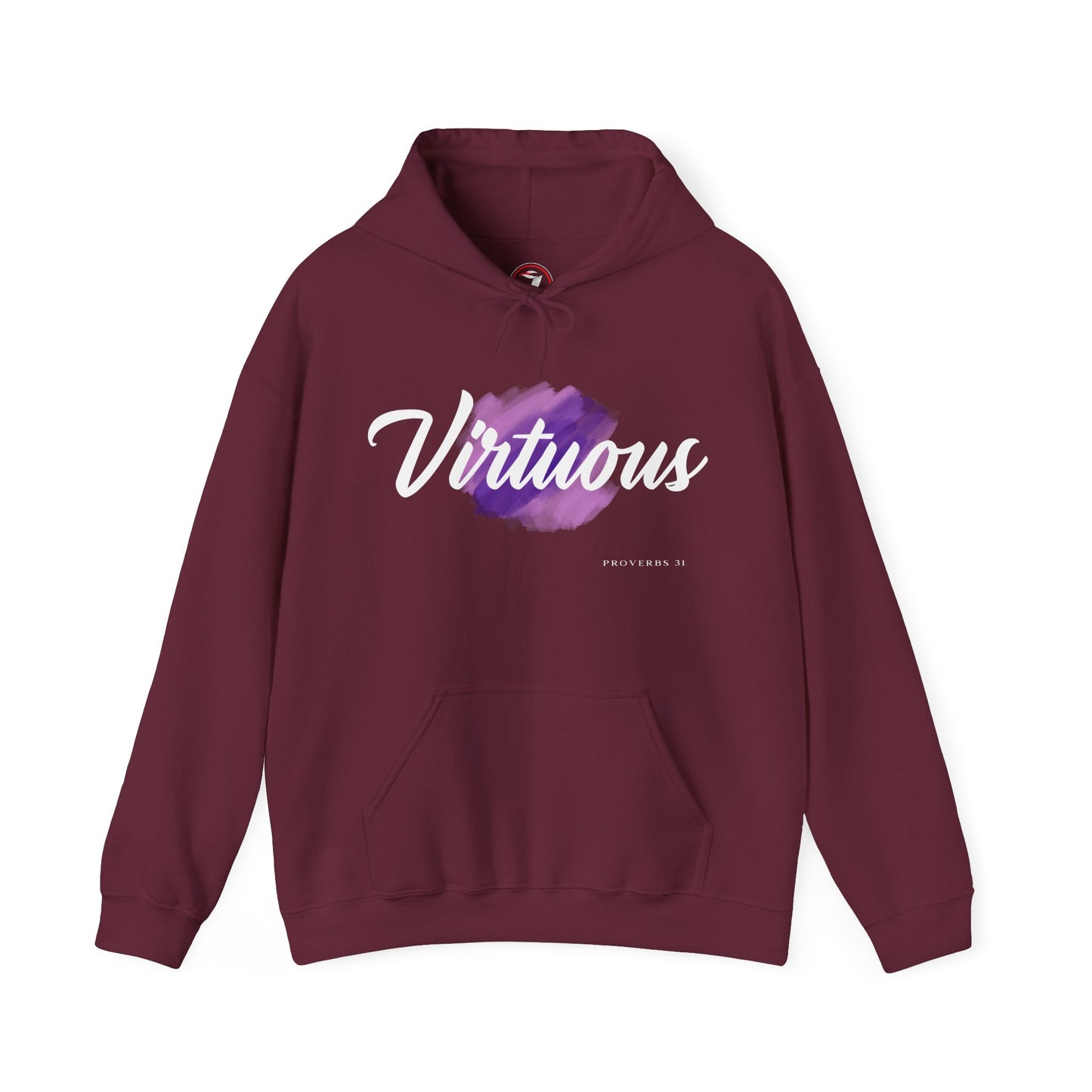 Virtuous Women's Heavy Blend™ Hooded Sweatshirt