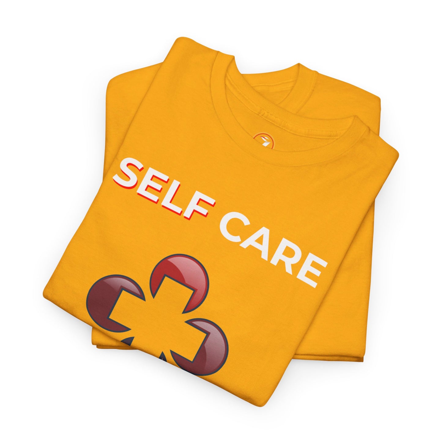 Self Care (Mens) Unisex Heavy Cotton Tee