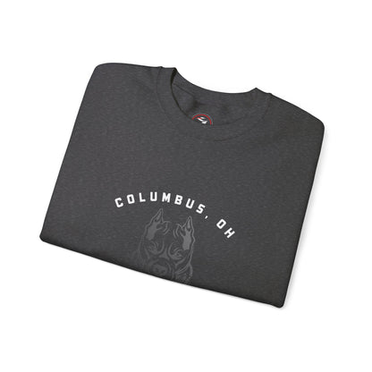 Inspire Wear Columbus Original Unisex Heavy Blend™ Crewneck Sweatshirt