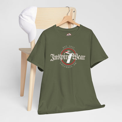 Inspire Wear Vintage Logo Unisex Tee