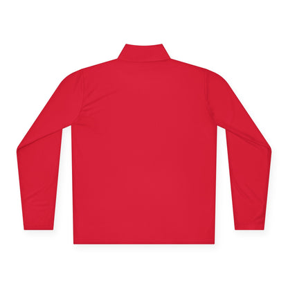 Inspire Wear Logo Quarter-Zip Pullover