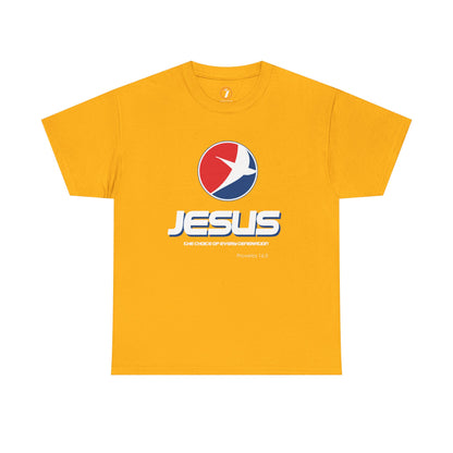 Jesus the Choice Unisex Heavy Cotton Tee