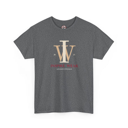 Inspire Wear IW Monogram Graphic Tee