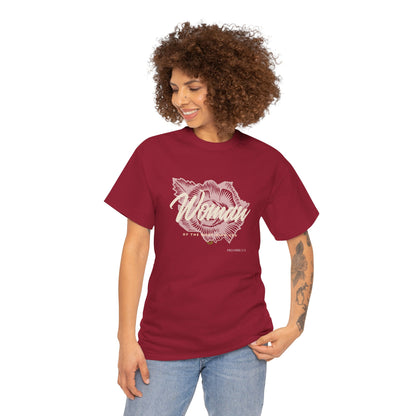 Woman of the Most High God Women's Heavy Cotton Tee