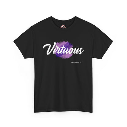 "Virtuous" Inspirational Women's Graphic T-Shirt