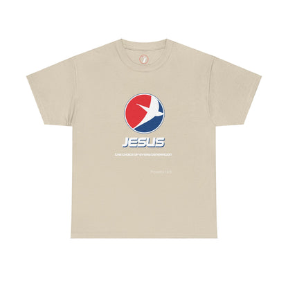 Jesus the Choice Unisex Heavy Cotton Tee