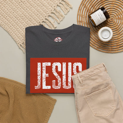"Jesus My Redeemer" Affirmational T-Shirt