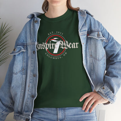Inspire Wear Vintage Logo Unisex Tee