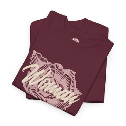 Woman of the Most High God Women's Heavy Cotton Tee