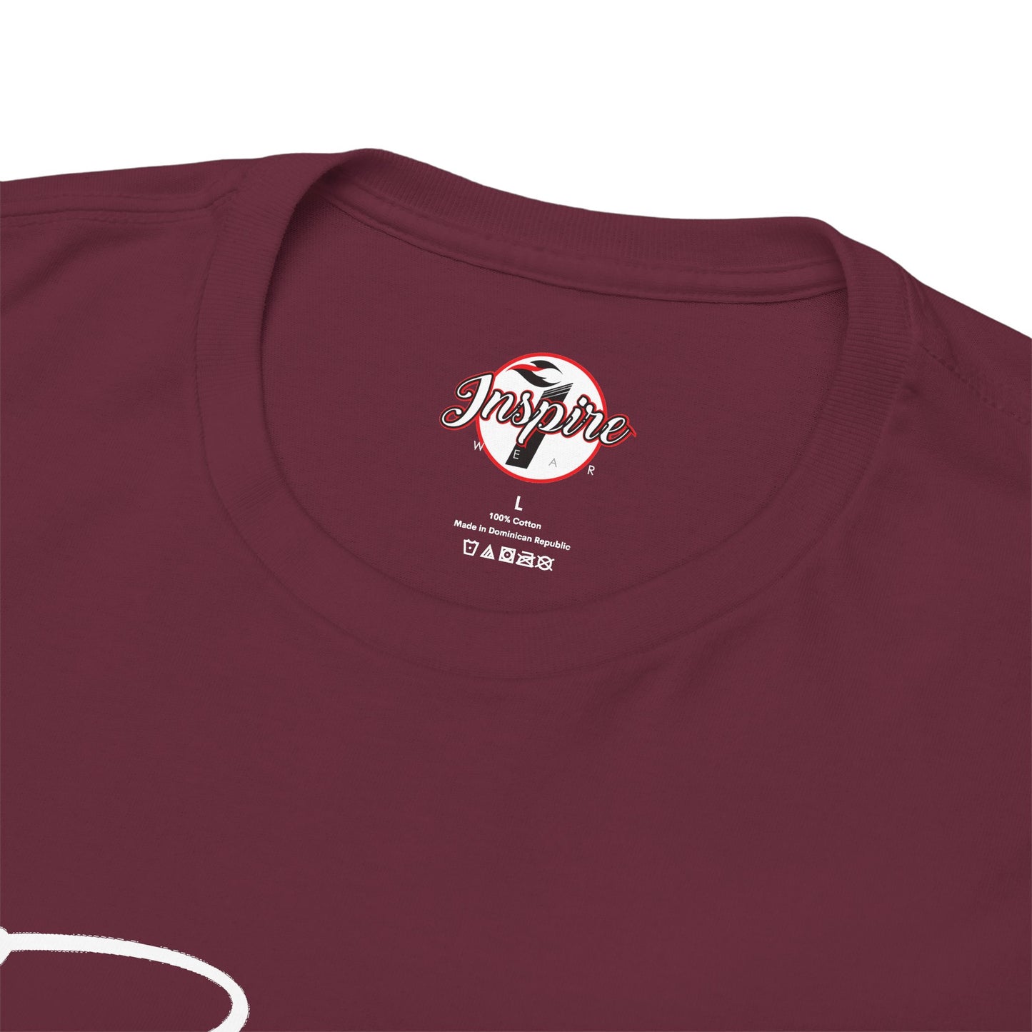 "Fearless" Inspirational Graphic T-Shirt