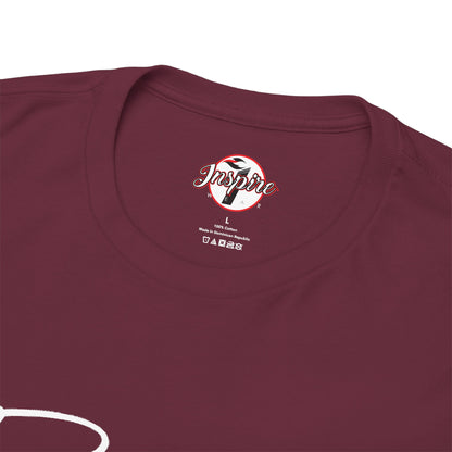 "Fearless" Inspirational Graphic T-Shirt