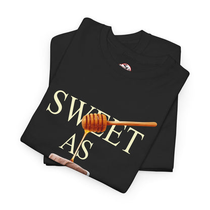 "Pleasant Words" Women's Inspirational Graphic Tee