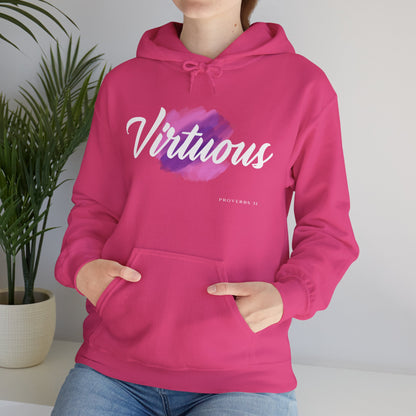 Virtuous Women's Heavy Blend™ Hooded Sweatshirt