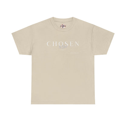 "Chosen" Inspirational Unisex Graphic T-Shirt