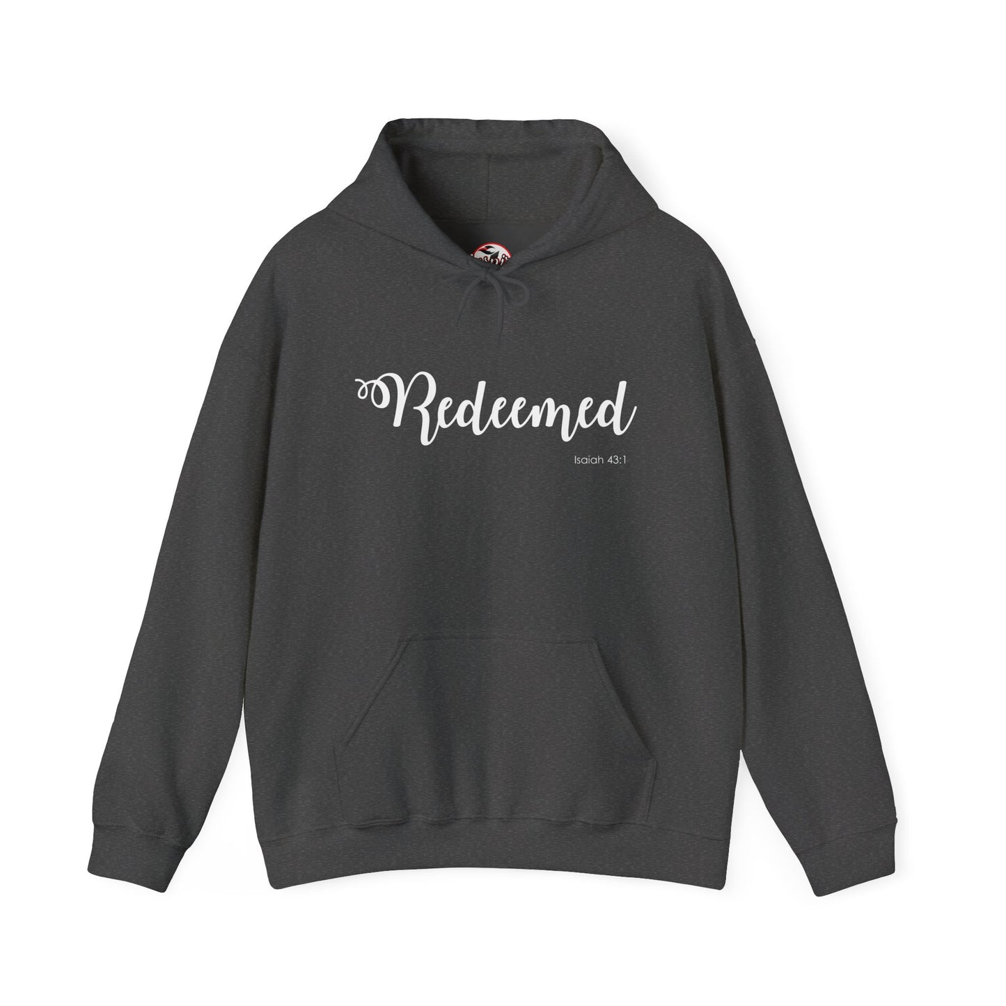 Redeemed Women's Hooded Pullover