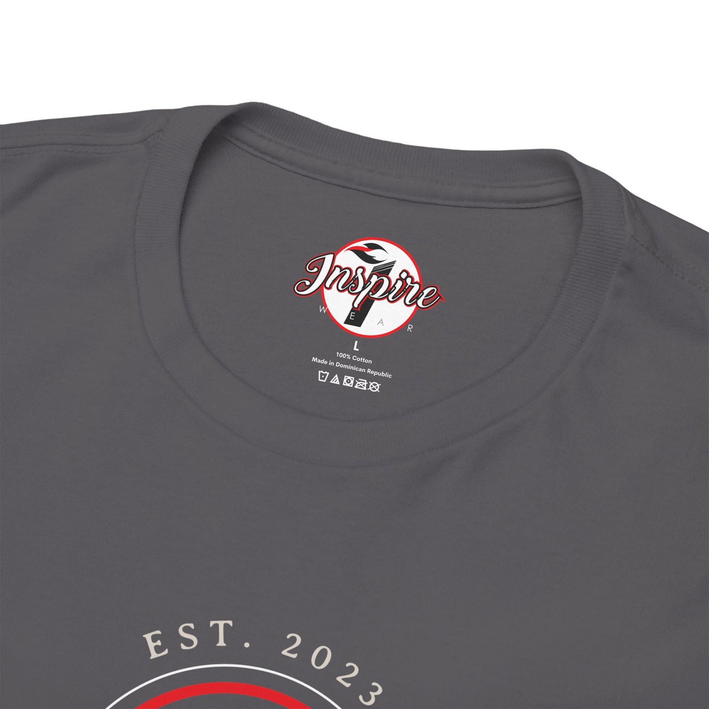 Inspire Wear Vintage Logo Unisex Tee