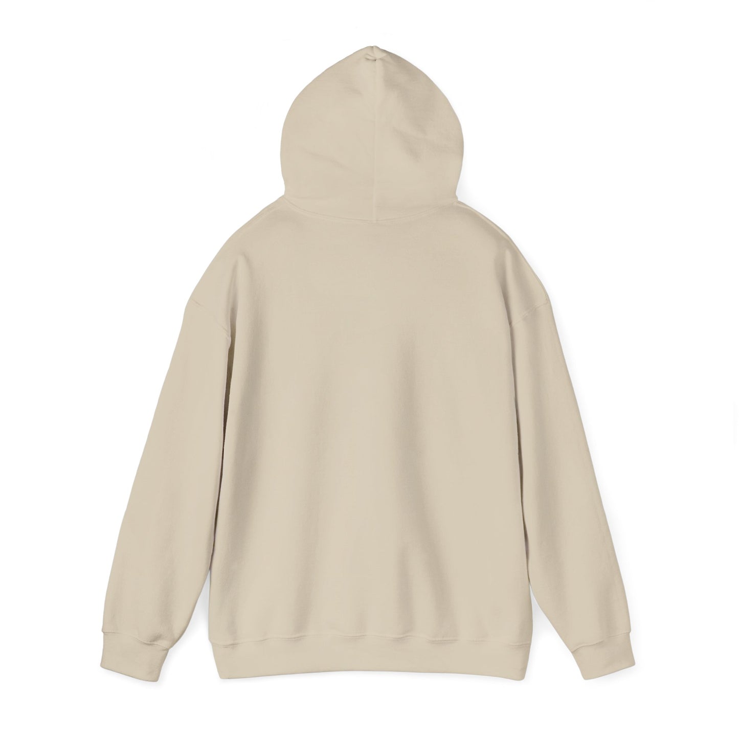 "Faith Over Fear" Inspirational Pullover Hoodie