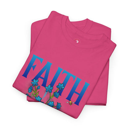 Faith is the Substance Unisex Heavy Cotton Tee