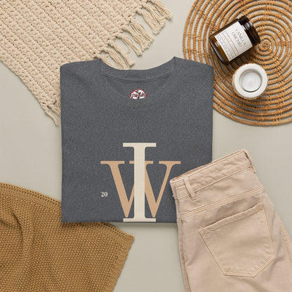 Inspire Wear IW Monogram Graphic Tee