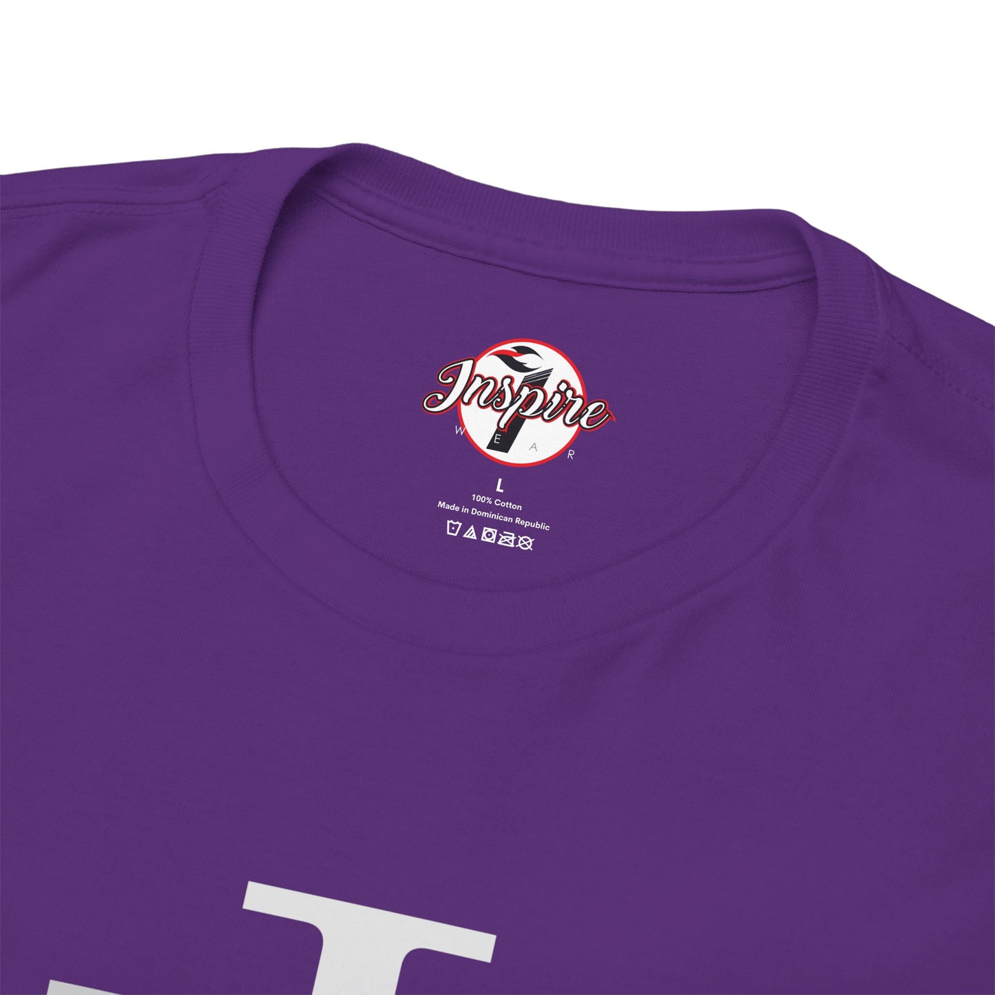 Inspire Wear Monogram Unisex T-Shirt