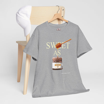 "Pleasant Words" Women's Inspirational Graphic Tee