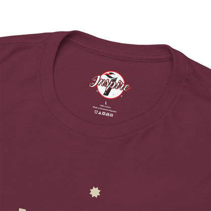 "Loving Doe Graceful Deer" Women's Inspirational Graphic T-Shirt