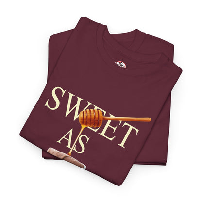 "Pleasant Words" Women's Inspirational Graphic Tee