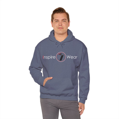 Inspire Wear Classic Logo Pullover Hoodie